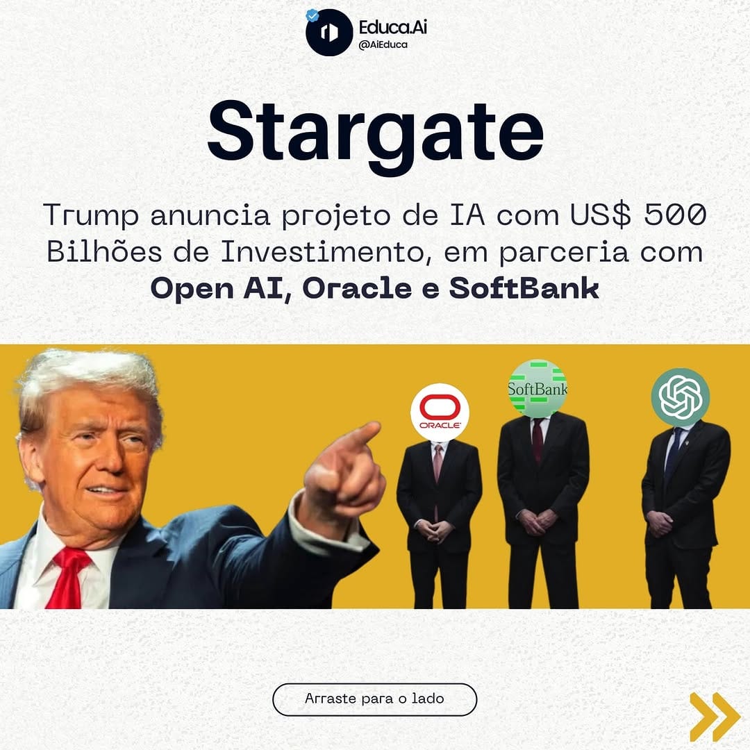 Post 1 by Educa.AI | Inteligência Artificial on Instagram (carousel)