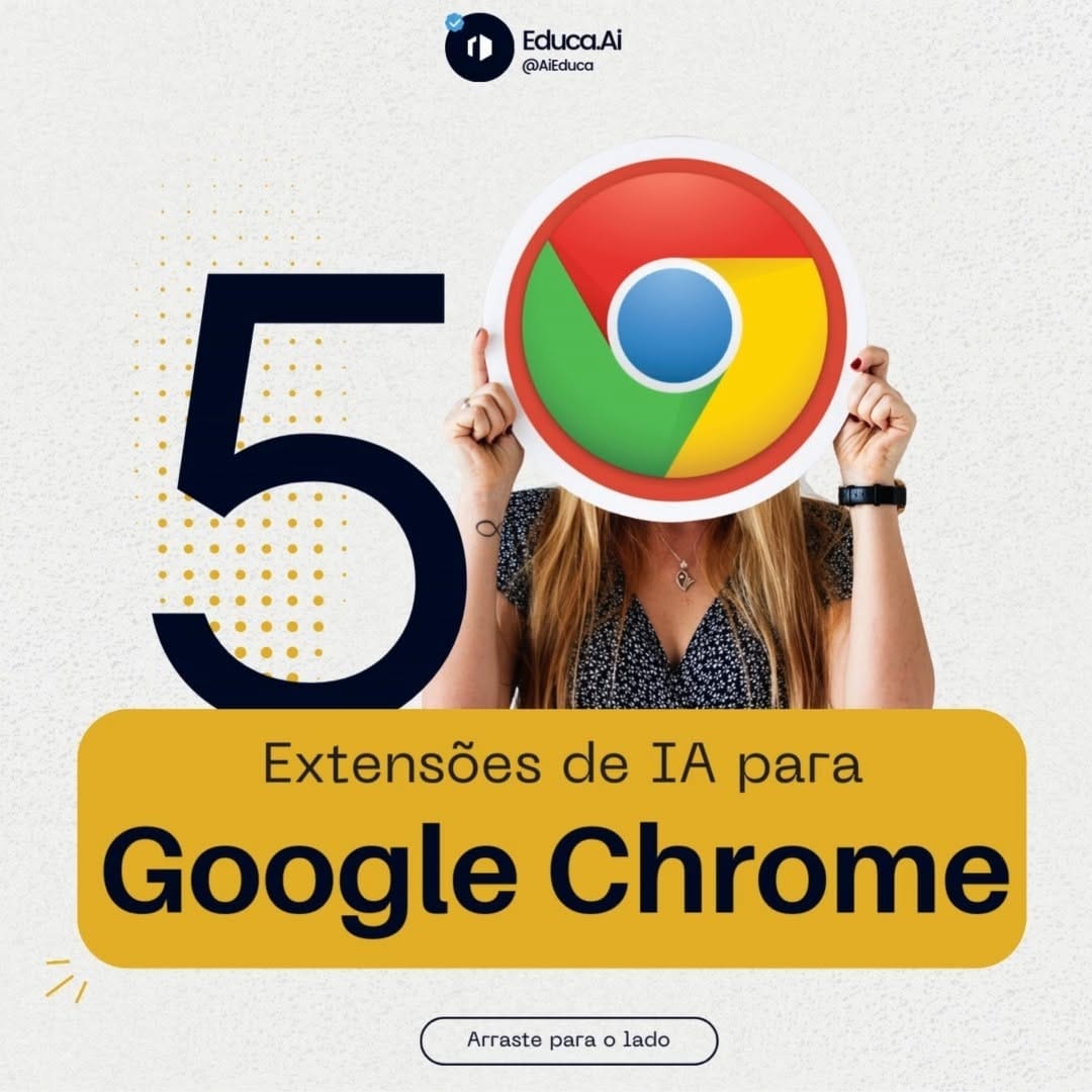 Post 2 by Educa.AI | Inteligência Artificial on Instagram (carousel)