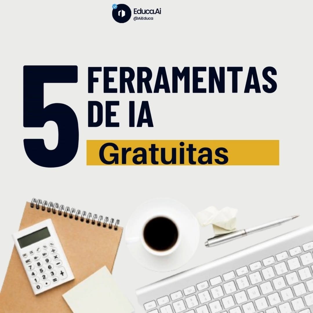 Post 10 by Educa.AI | Inteligência Artificial on Instagram (carousel)