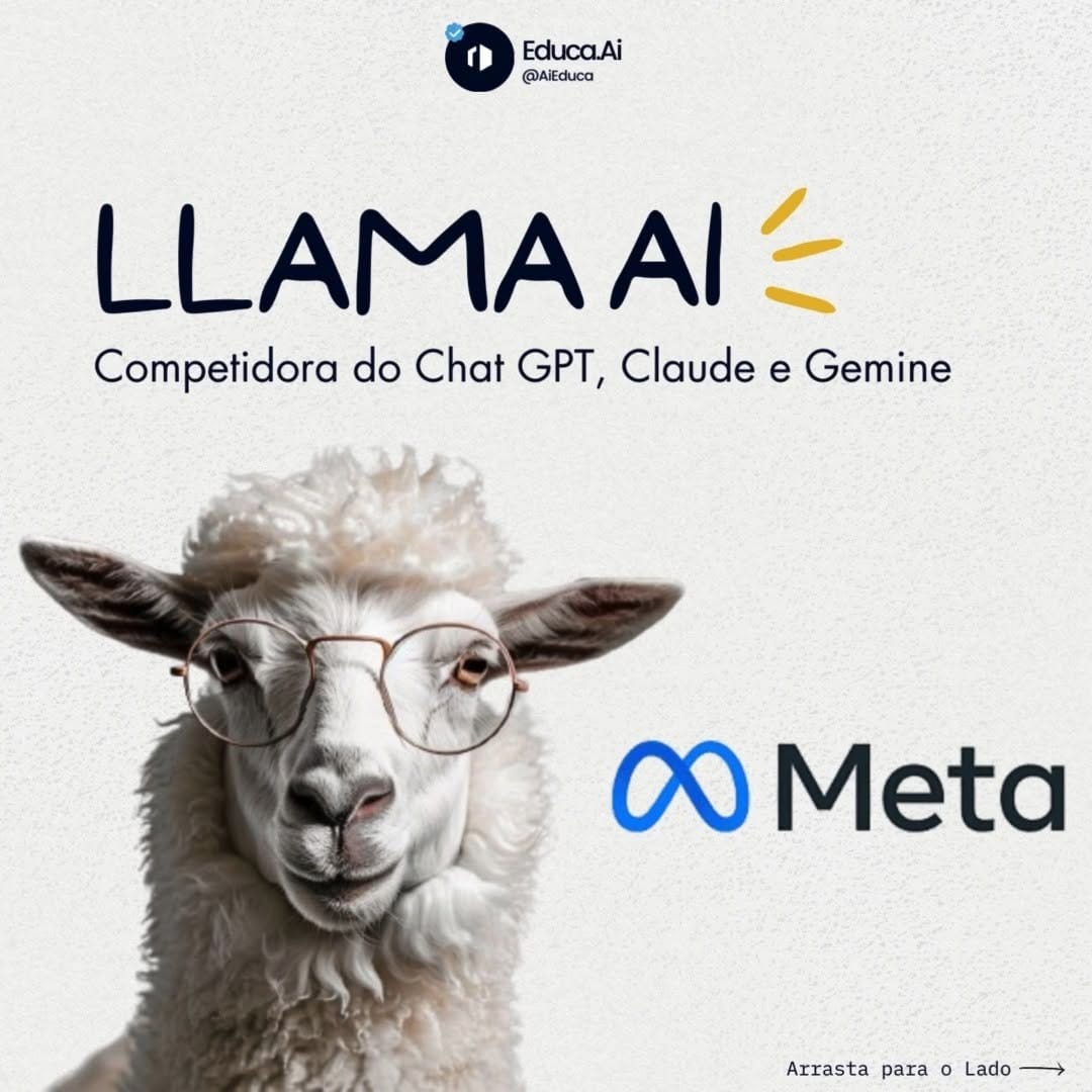 Post 5 by Educa.AI | Inteligência Artificial on Instagram (carousel)