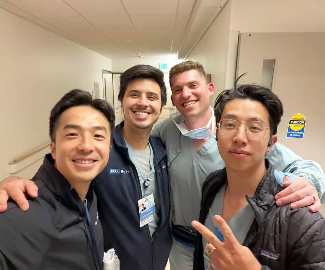 Post 2 by UCLA Anesthesiology Residency Program on Instagram (carousel)