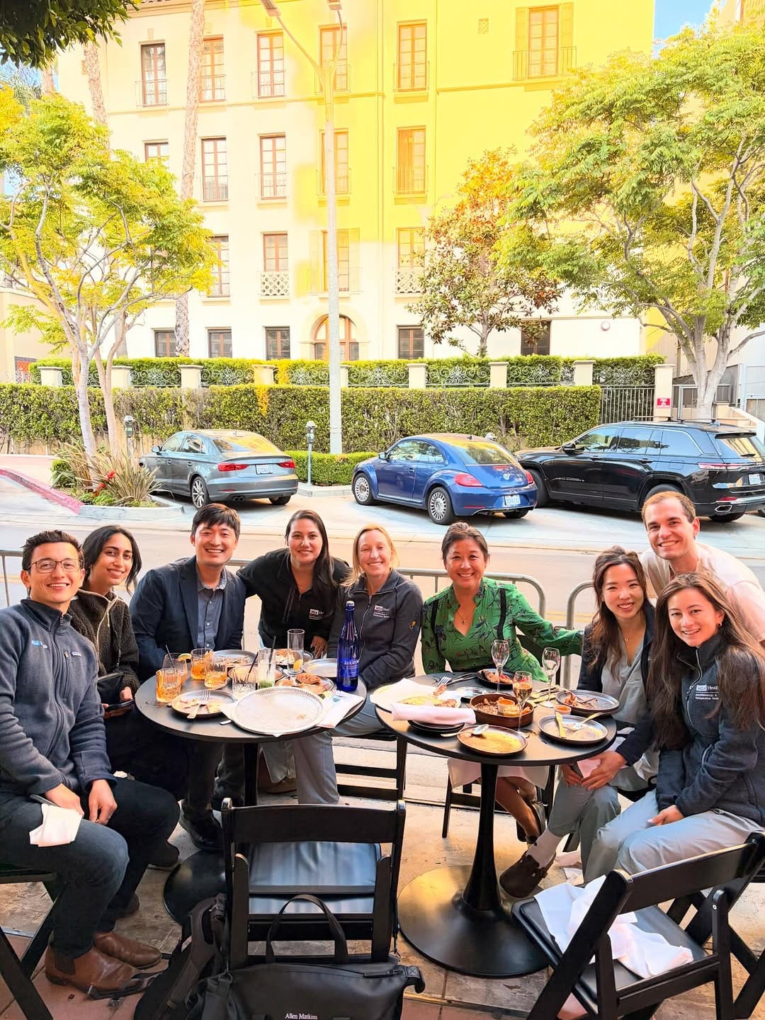 Post 5 by UCLA Anesthesiology Residency Program on Instagram (image)