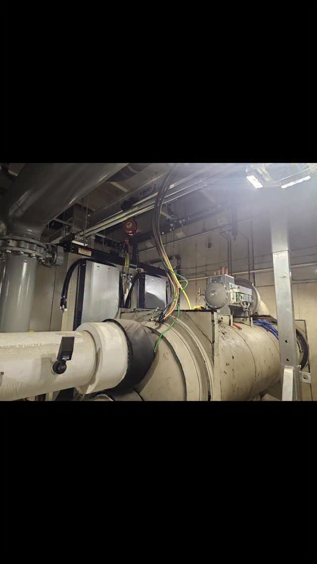 Post 1 by Ben Mayberry on Instagram (video)