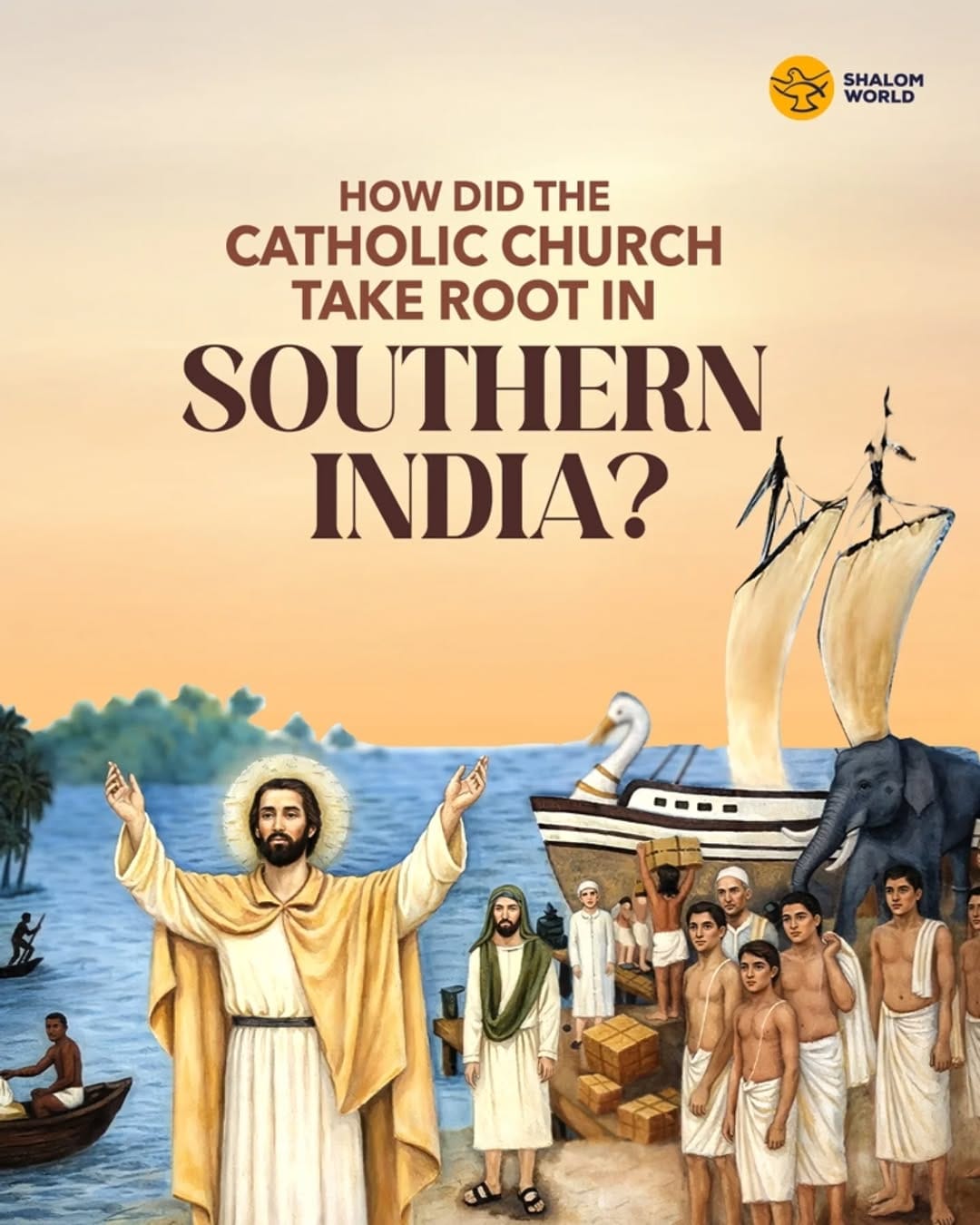 Post 4 by Fr. Rajeev Valiyaveettil on Instagram (carousel)