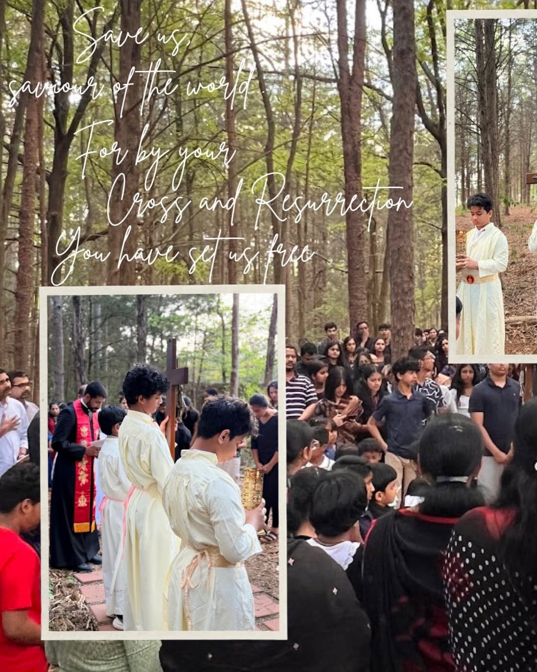 Post 7 by Fr. Rajeev Valiyaveettil on Instagram (carousel)