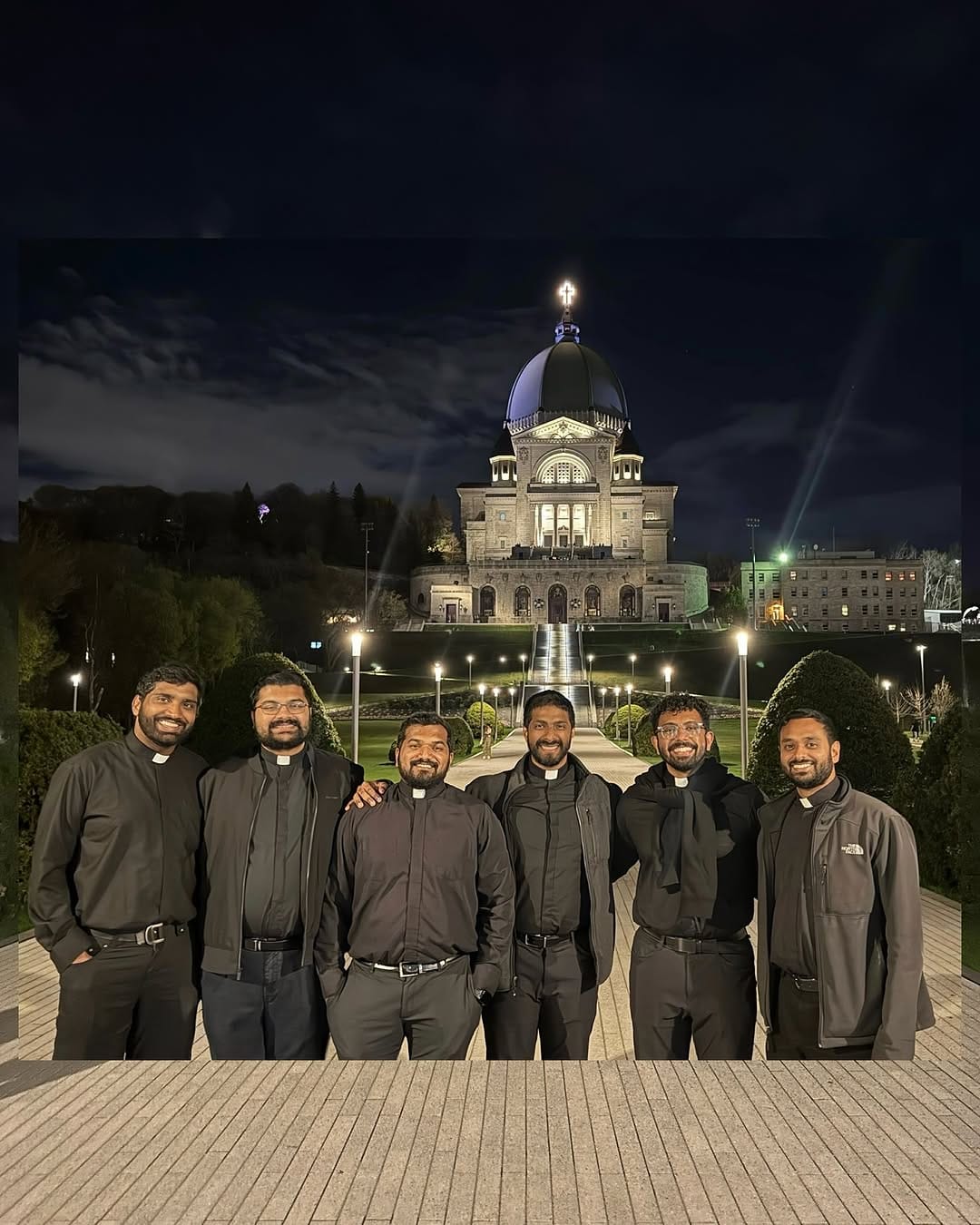 Post 9 by Fr. Rajeev Valiyaveettil on Instagram (carousel)