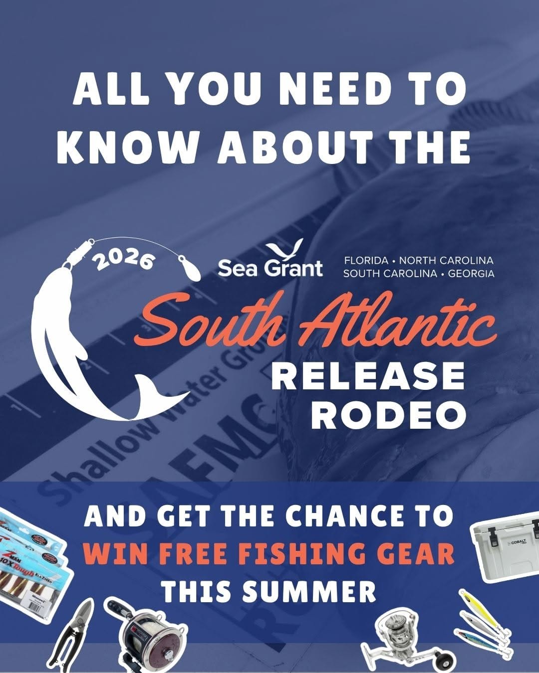 Post 8 by Florida Sea Grant on Instagram (carousel)