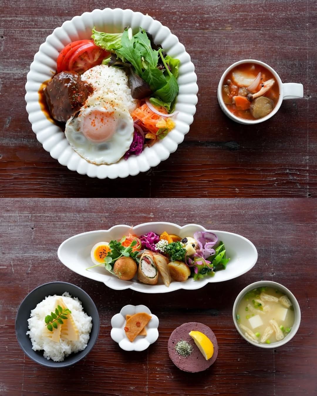 Post 8 by USAMI+finefood on Instagram (image)