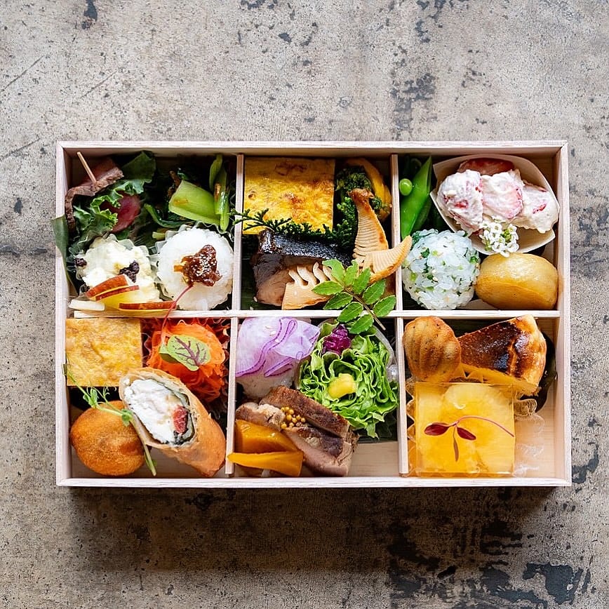 Post 6 by USAMI+finefood on Instagram (image)