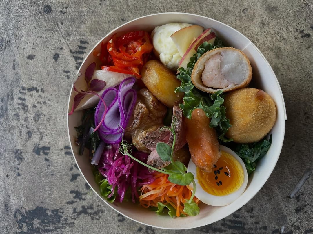 Post 4 by USAMI+finefood on Instagram (image)