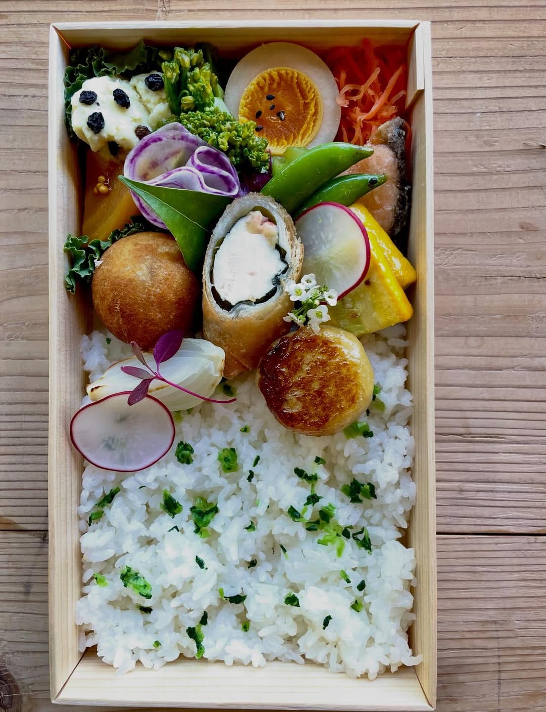 Post 5 by USAMI+finefood on Instagram (image)