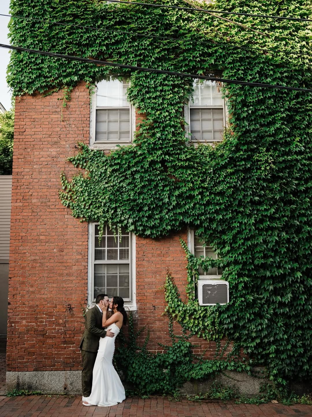 Post 2 by Alexandra Roberts | New England Wedding Photographer on Instagram (carousel)