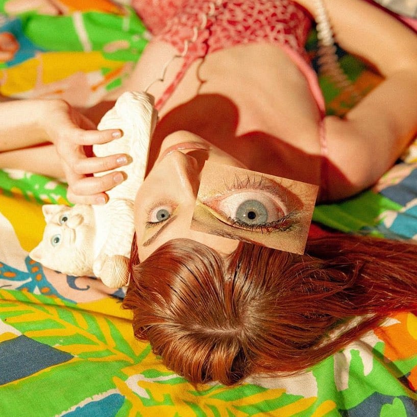 Post 9 by Nina Burns on Instagram (image)