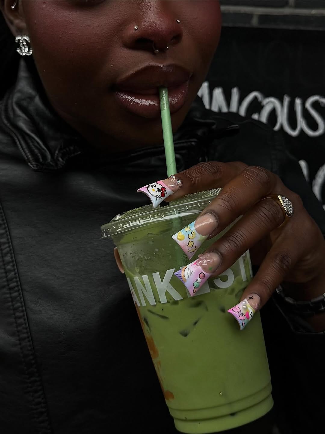 Post 7 by London & Houston Nail Artist ˚୨୧⋆｡˚ ⋆ on Instagram (carousel)