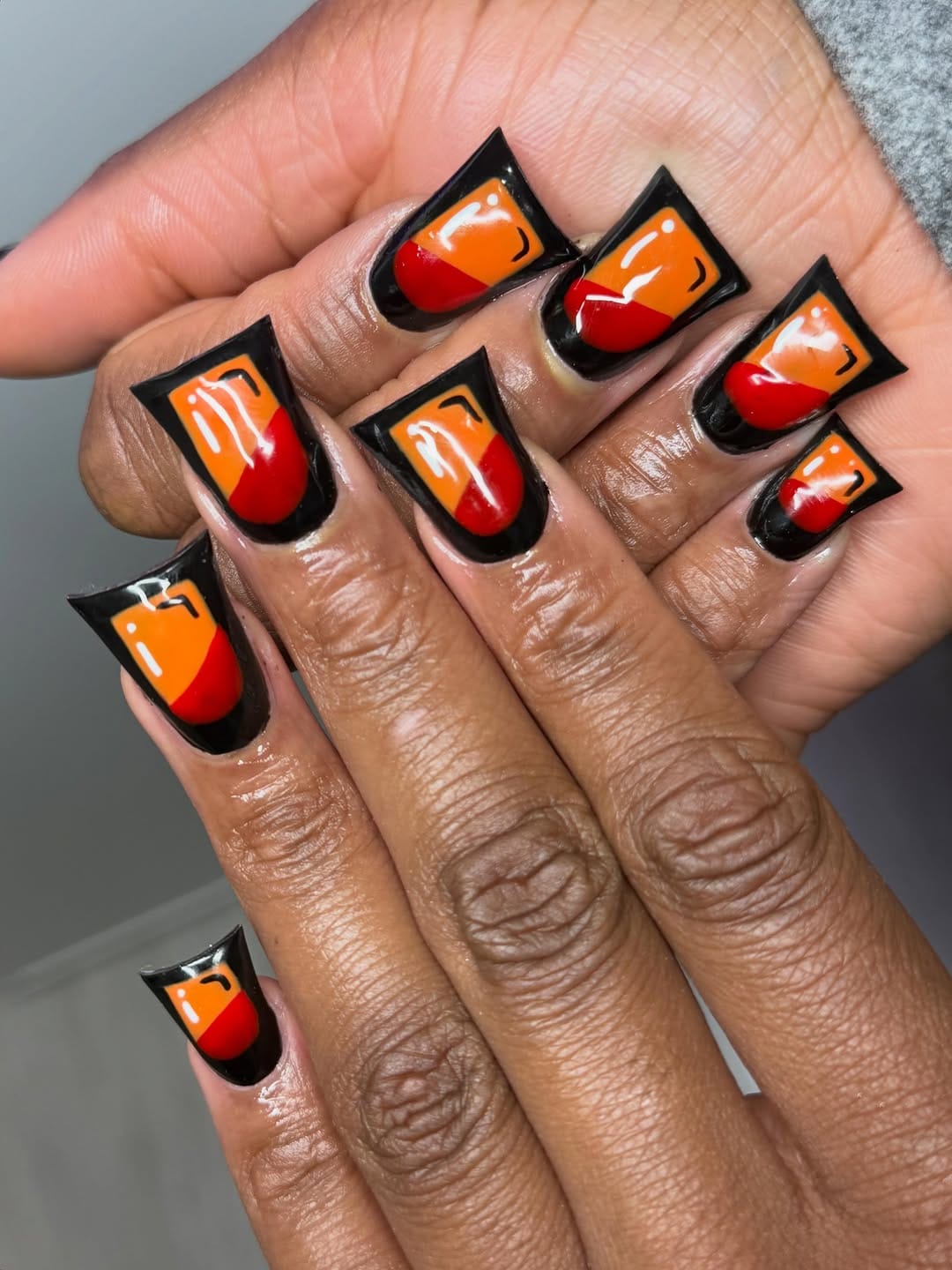 Post 4 by London & Houston Nail Artist ˚୨୧⋆｡˚ ⋆ on Instagram (carousel)