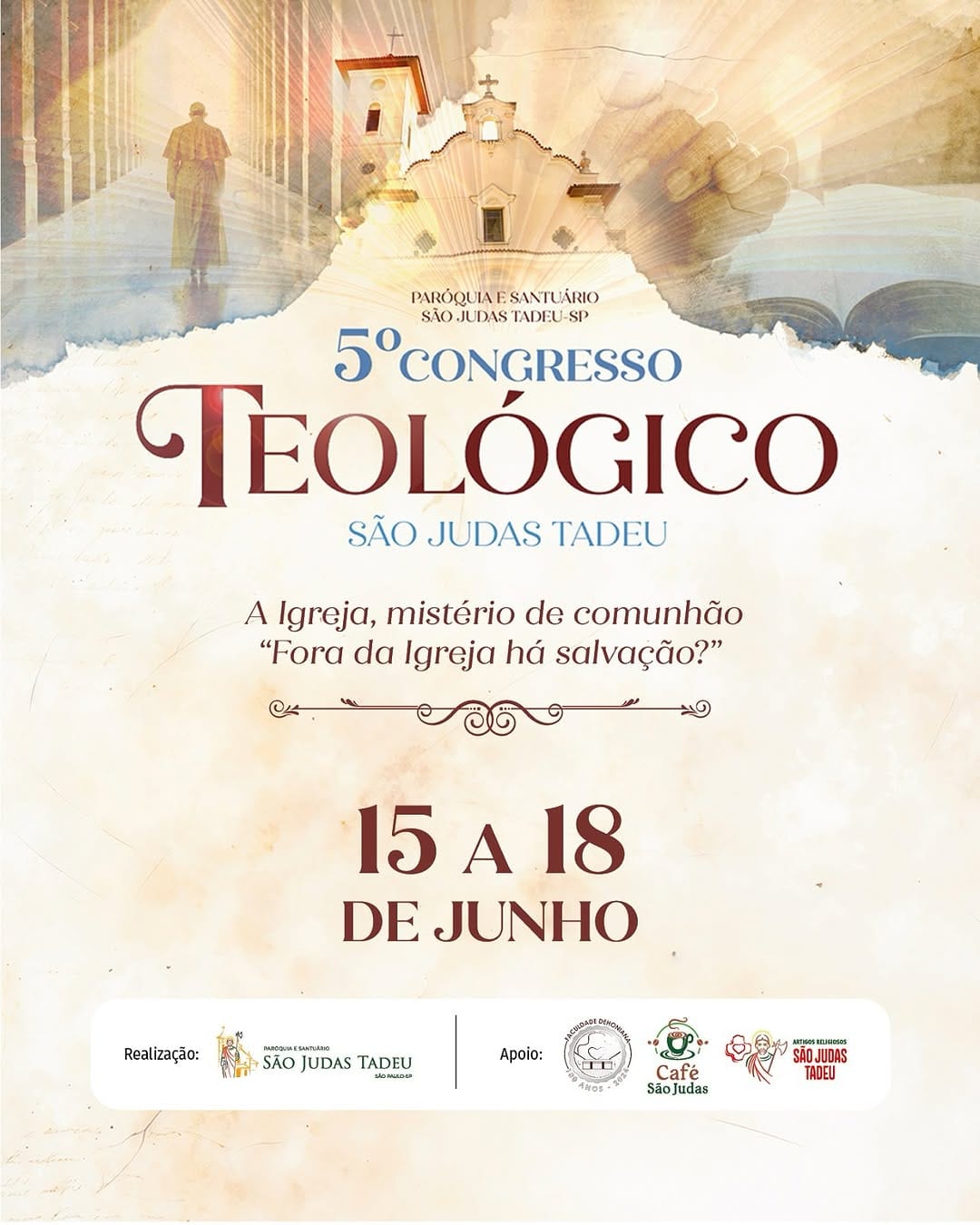 Post 9 by Santuário São Judas Tadeu on Instagram (carousel)