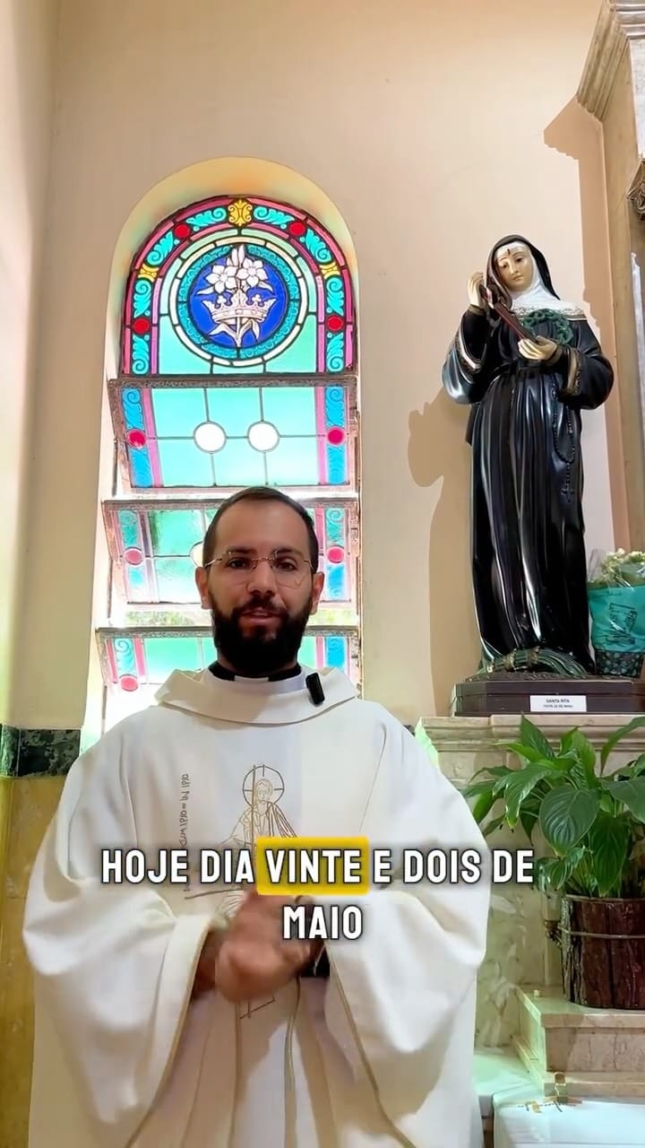Post 3 by Santuário São Judas Tadeu on Instagram (video)