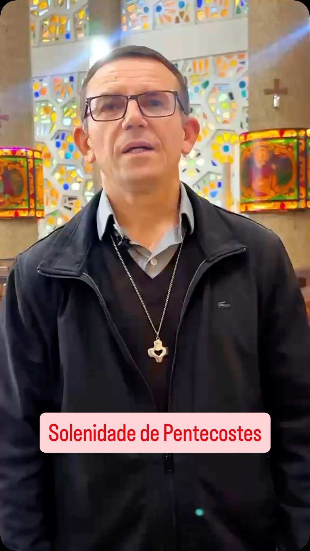 Post 1 by Santuário São Judas Tadeu on Instagram (video)