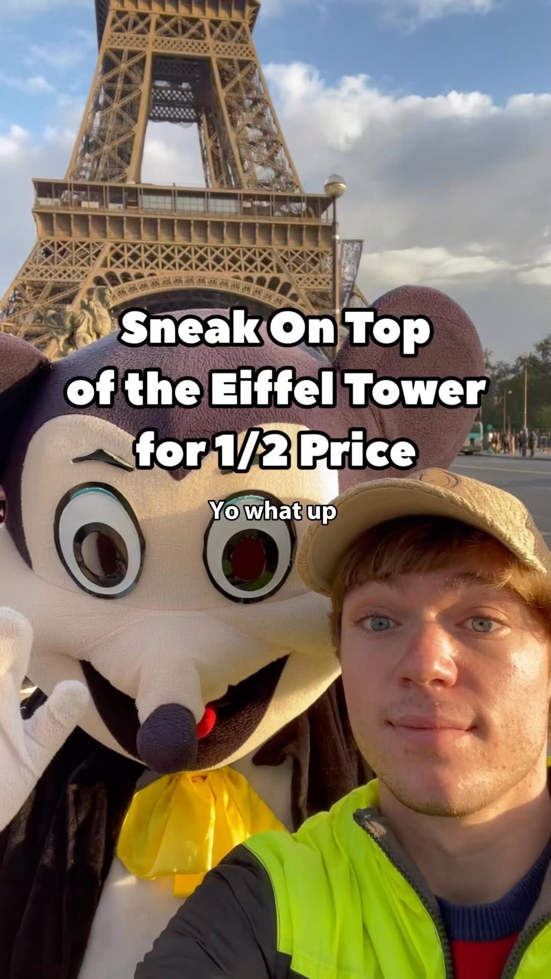 Post 4 by Ethan | Travel Content Creator on Instagram (video)