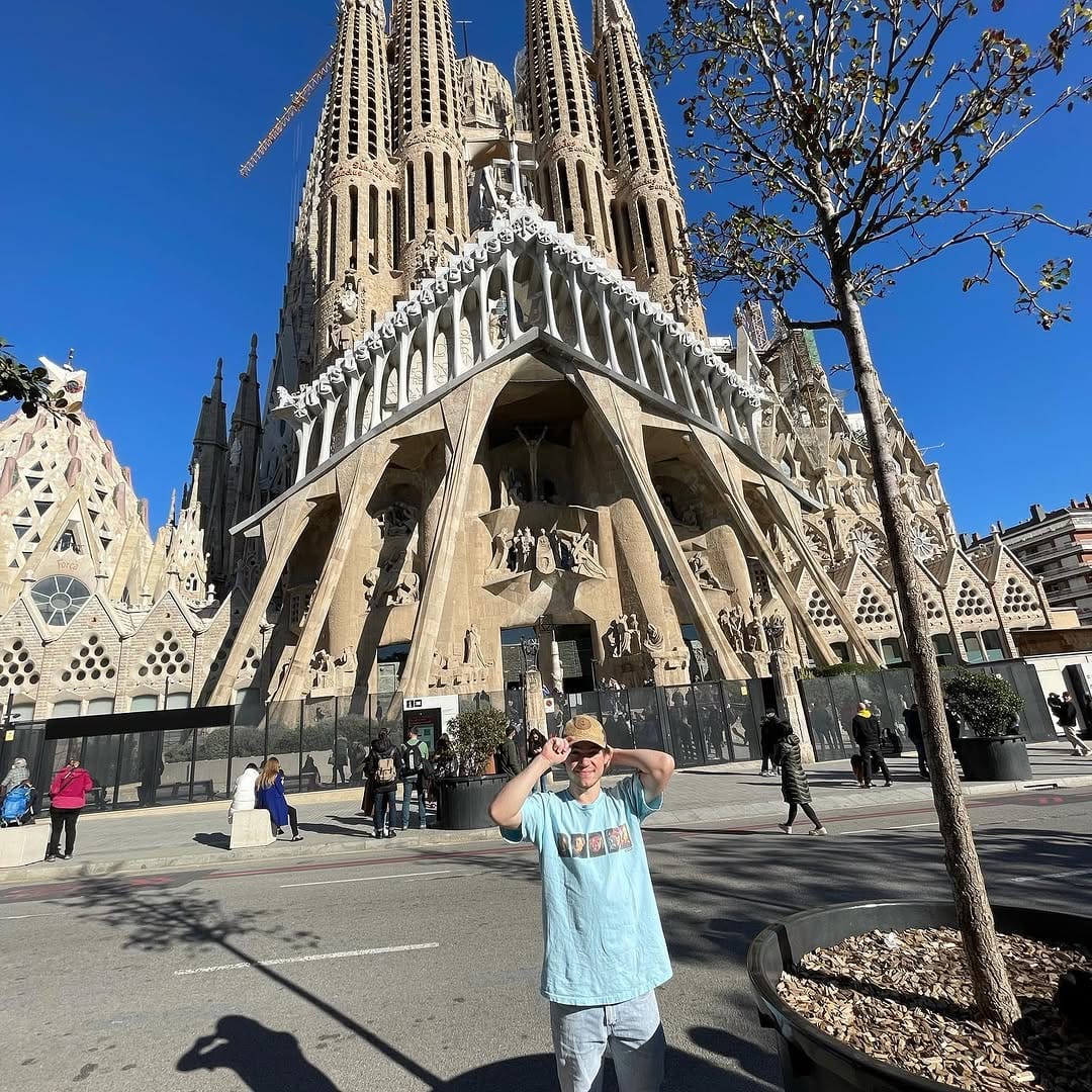 Post 9 by Ethan | Travel Content Creator on Instagram (carousel)