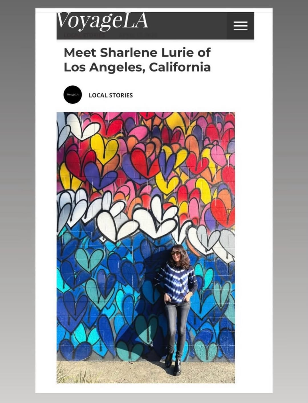 Post 9 by SHARLENE ★ South Bay on Instagram (image)
