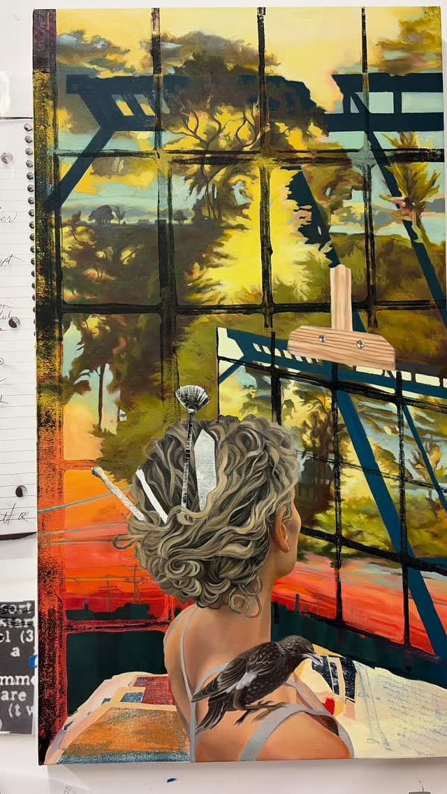 Post 1 by Jessica Taylor Bellamy on Instagram (video)