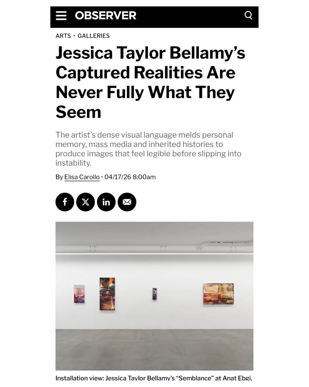 Post 7 by Jessica Taylor Bellamy on Instagram (carousel)