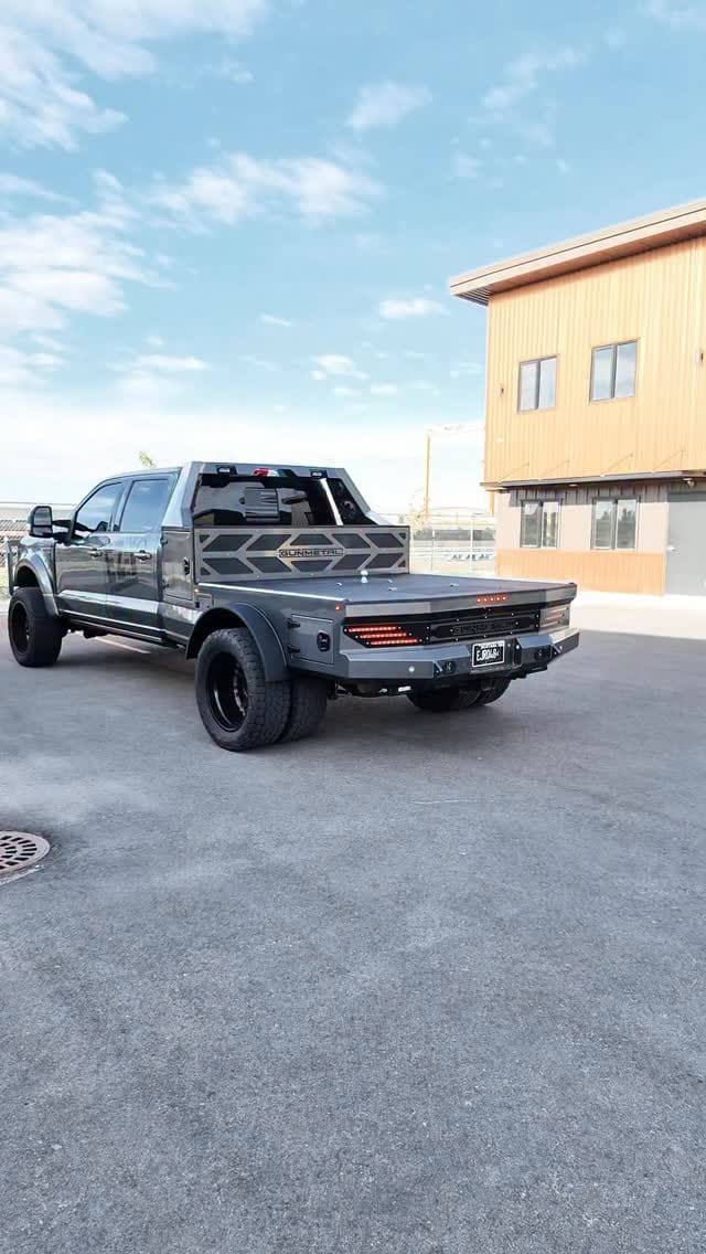 Post 3 by Gun Metal Fab on Instagram (video)