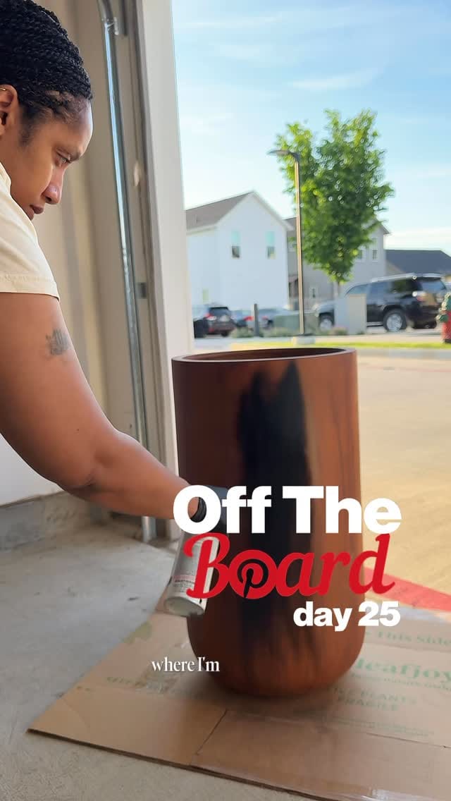 Post 1 by Britt Parrish on Instagram (video)