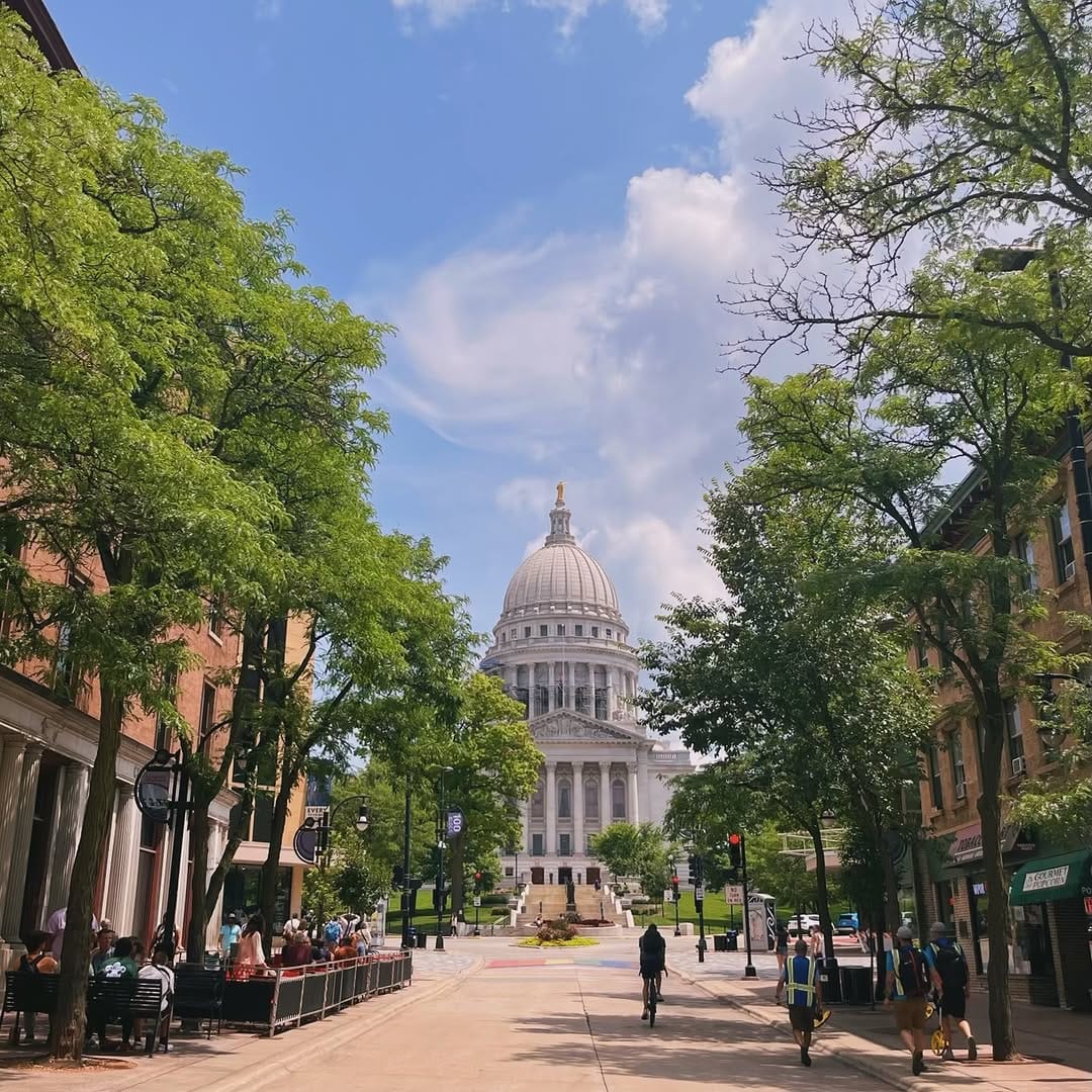 Post 2 by UW-Madison PHA on Instagram (image)