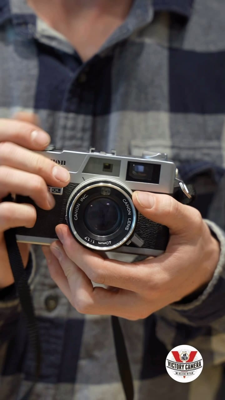 Post 9 by Victory Camera on Instagram (video)