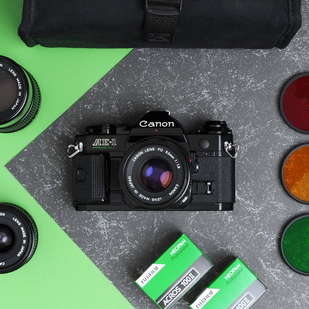 Post 4 by Victory Camera on Instagram (image)