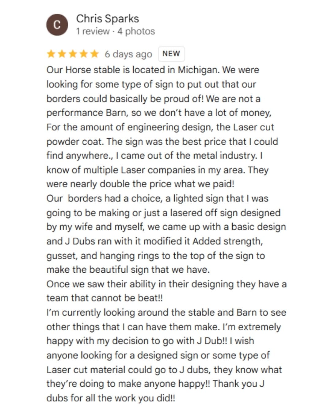 Post 4 by Split Mountain Metals on Instagram (carousel)