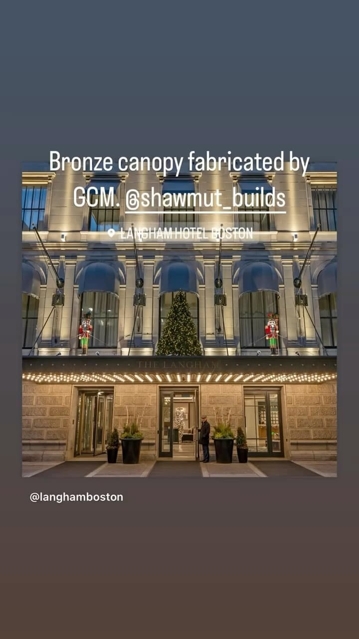 Post 1 by Gold Coast Metal Works, Inc. on Instagram (video)