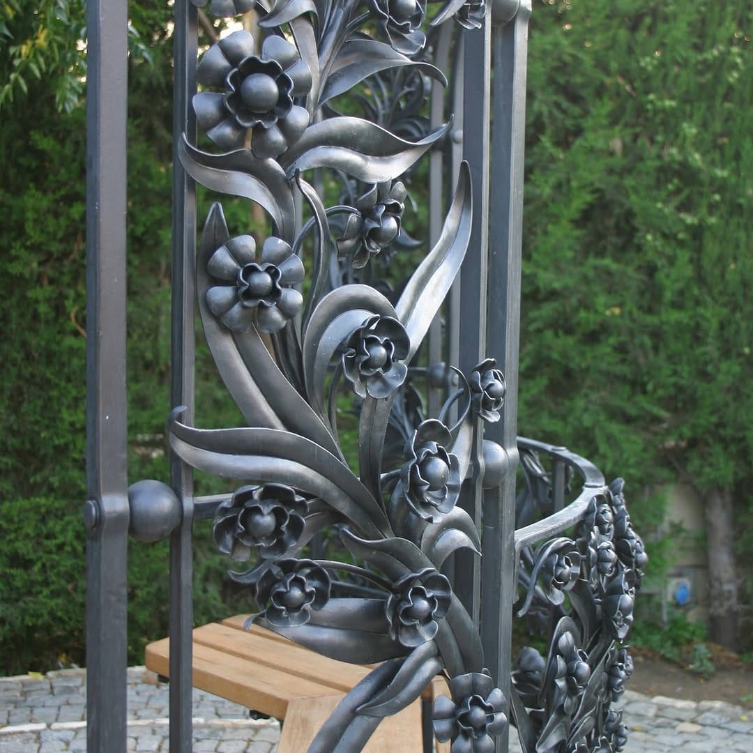 Post 4 by Gold Coast Metal Works, Inc. on Instagram (carousel)