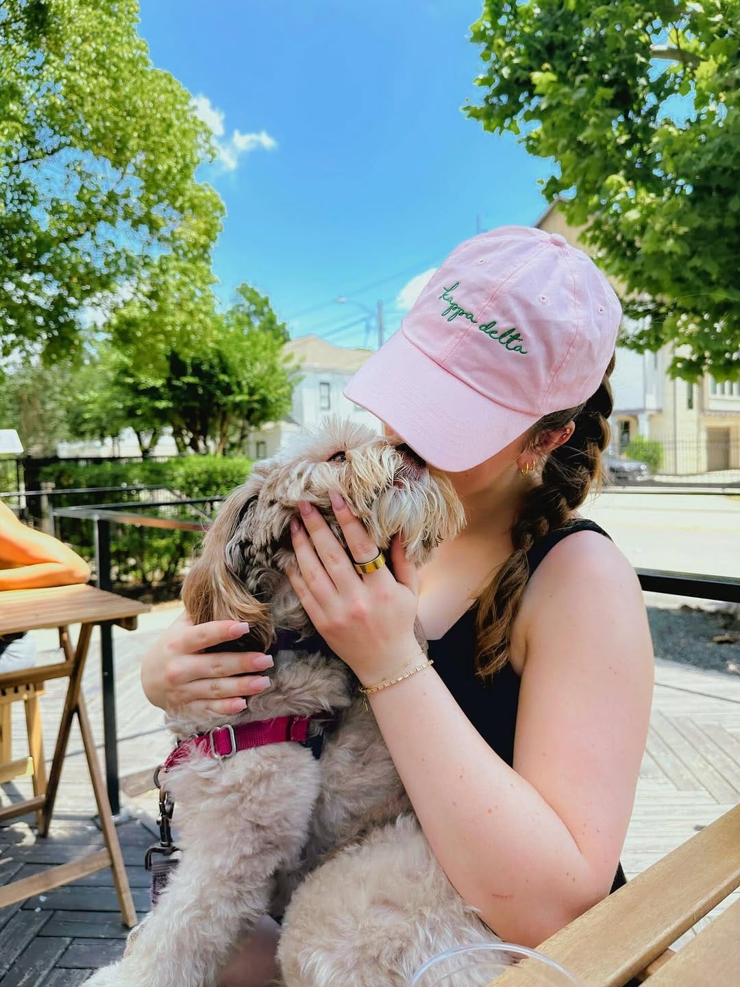 Post 6 by TEXAS KAPPA DELTA on Instagram (carousel)