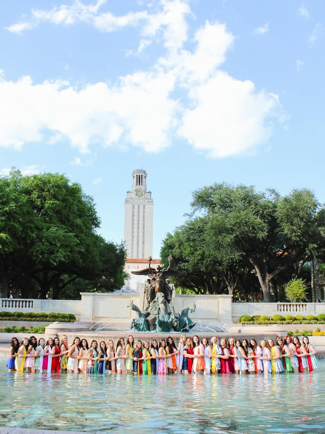 Post 3 by TEXAS KAPPA DELTA on Instagram (carousel)