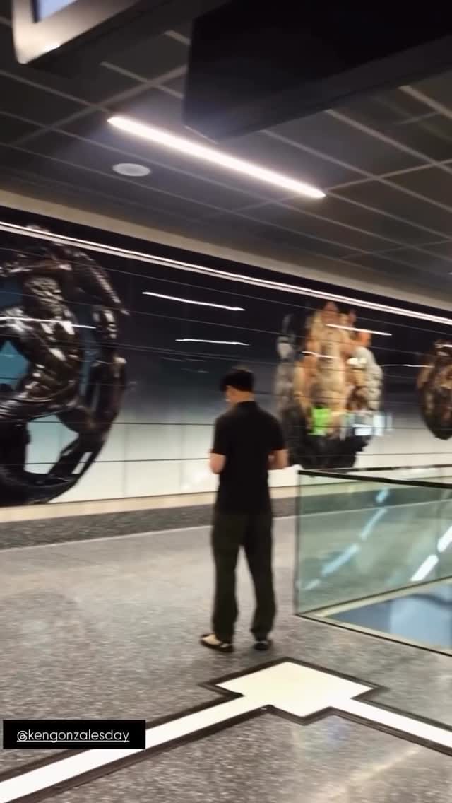 Post 4 by Ken Gonzales-Day on Instagram (video)
