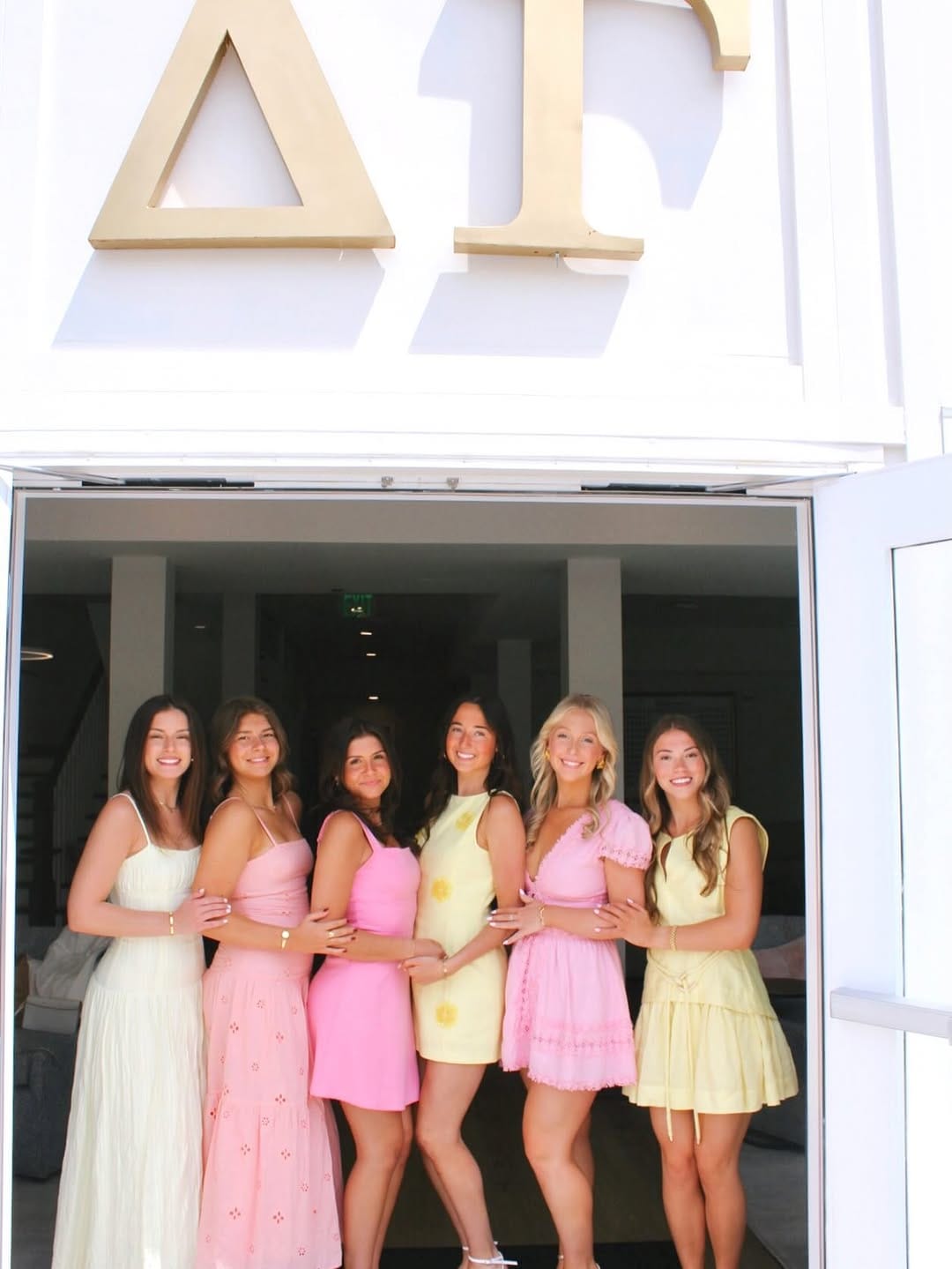 Post 10 by KENTUCKY DELTA GAMMA on Instagram (carousel)