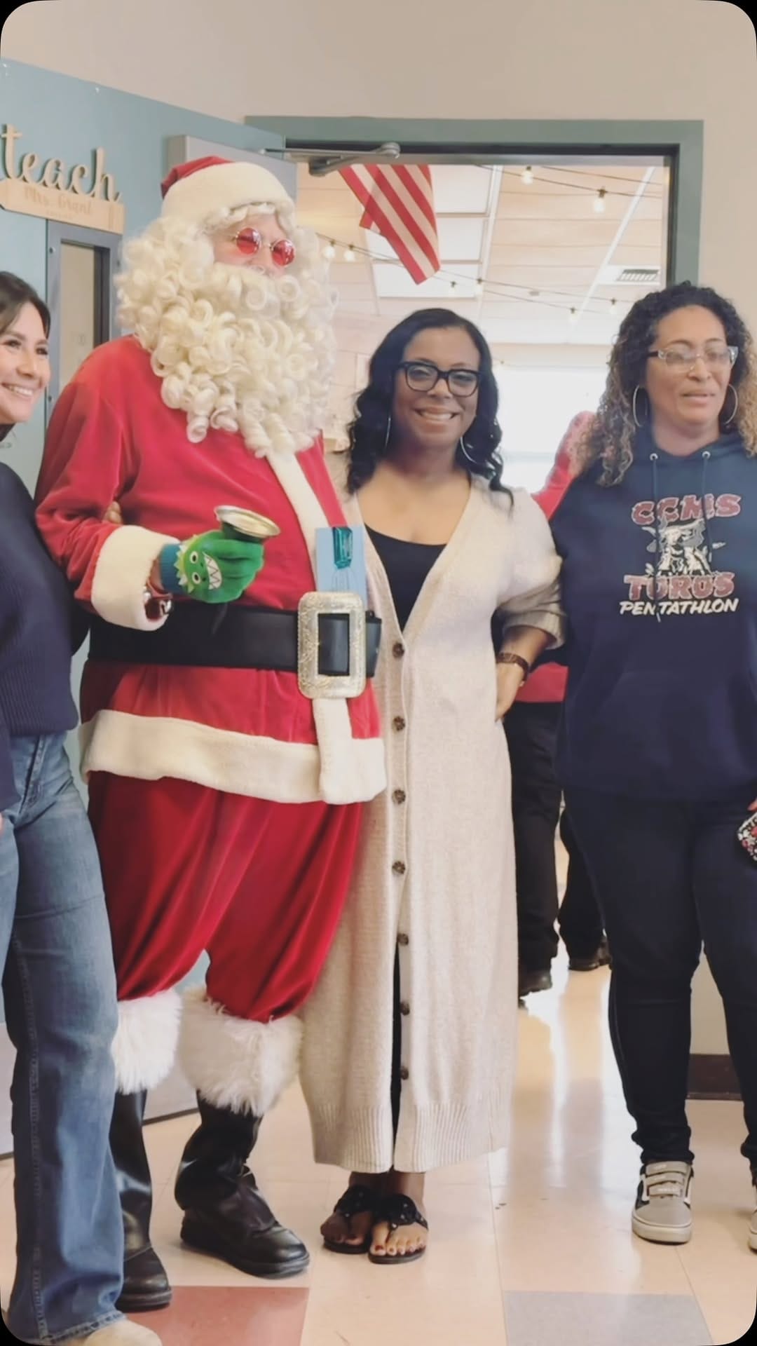 Post 6 by Vennieta Grant, M.Ed 🍎 on Instagram (video)
