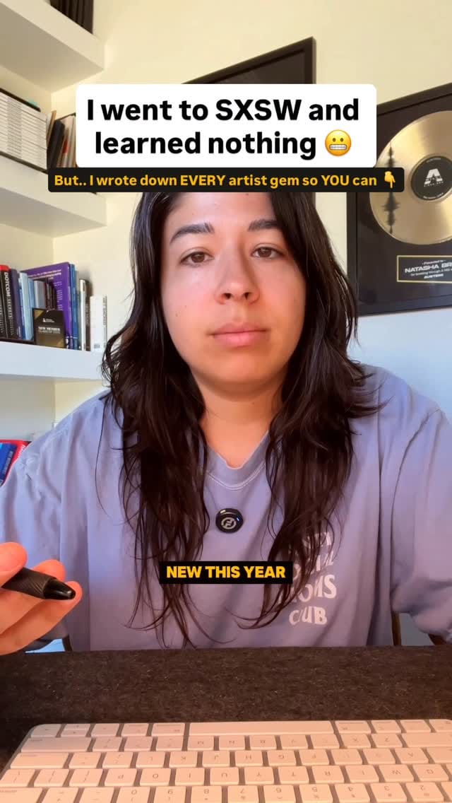 Post 5 by Natasha Brito on Instagram (video)