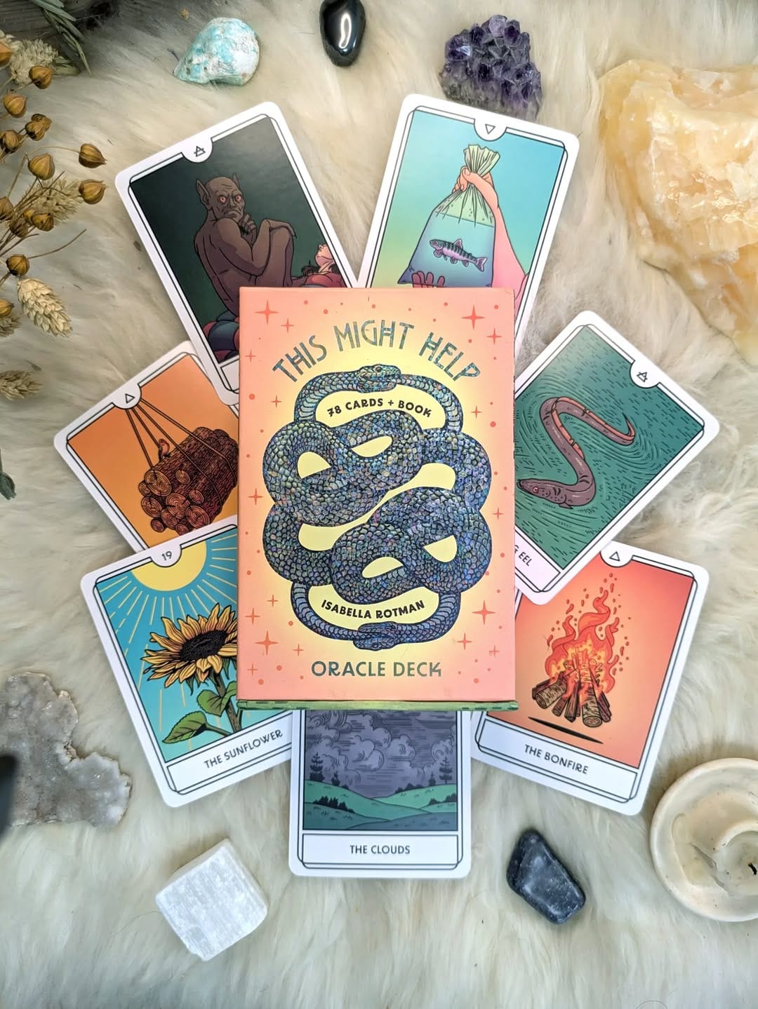 Post 8 by Isabella Rotman on Instagram (carousel)