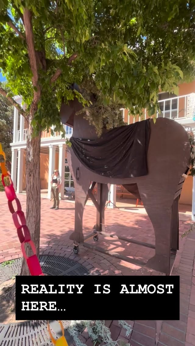Post 6 by St. John's College on Instagram (video)