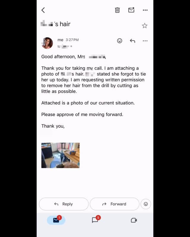 Post 3 by Char | Woodshop Teacher on Instagram (video)