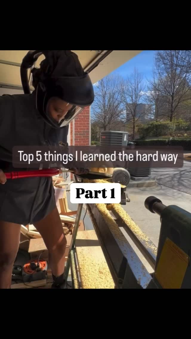 Post 6 by Char | Woodshop Teacher on Instagram (video)