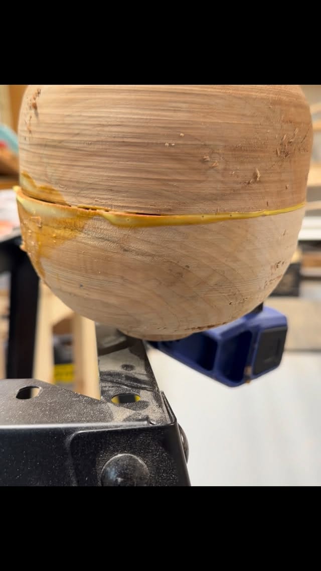 Post 2 by Char | Woodshop Teacher on Instagram (video)