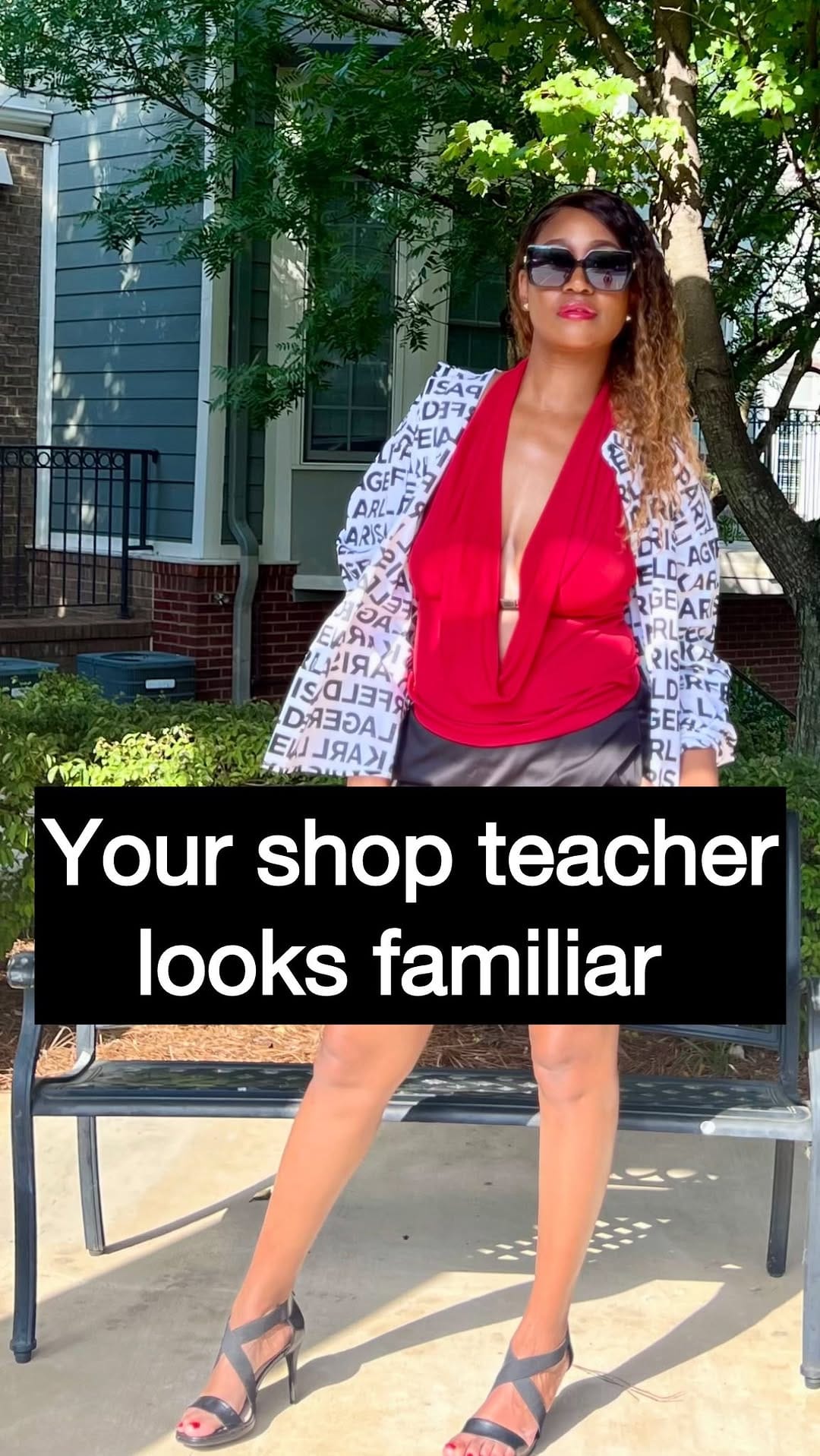 Post 8 by Char | Woodshop Teacher on Instagram (video)