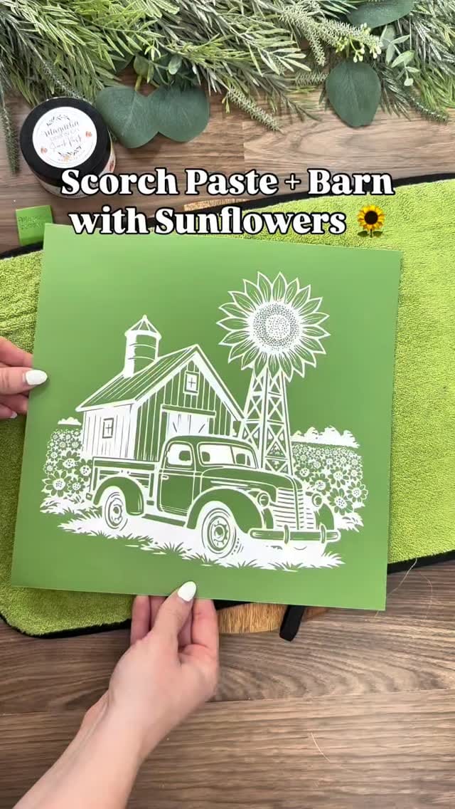 Post 1 by Magnolia Design Co. DIY, Home Decor & Crafts on Instagram (video)