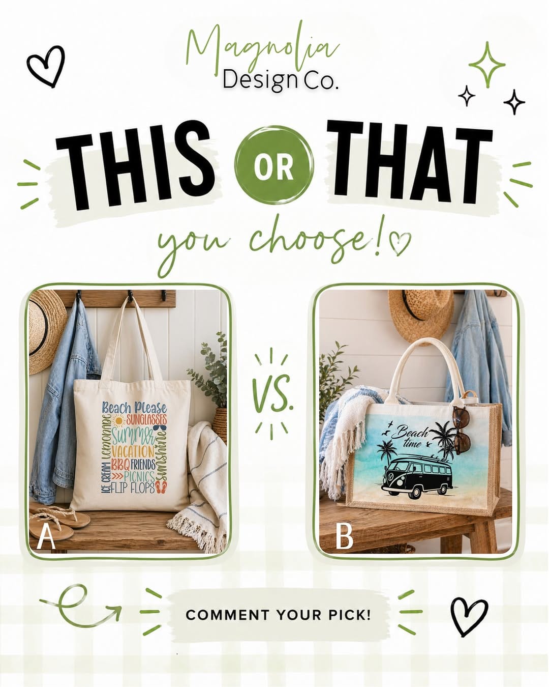 Post 2 by Magnolia Design Co. DIY, Home Decor & Crafts on Instagram (image)