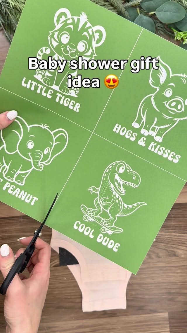 Post 8 by Magnolia Design Co. DIY, Home Decor & Crafts on Instagram (video)
